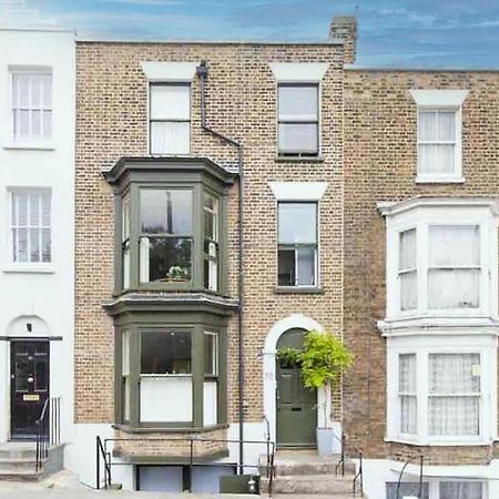 Unique Georgian Garden Flat In Central Margate 아파트 외부 사진