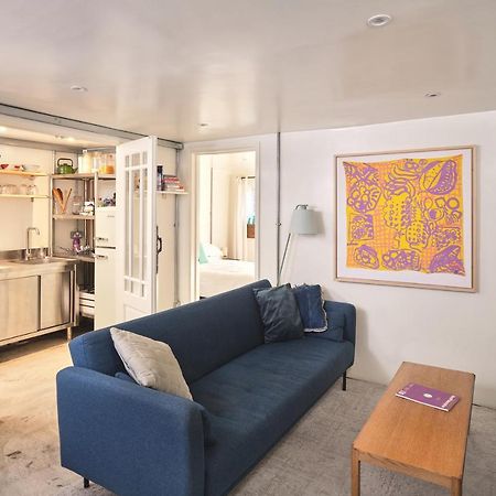 Unique Georgian Garden Flat In Central Margate 아파트 외부 사진