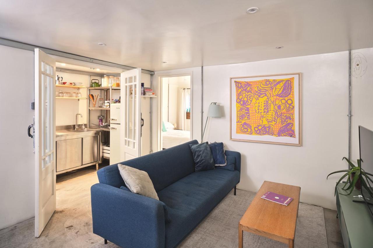 Unique Georgian Garden Flat In Central Margate 아파트 외부 사진