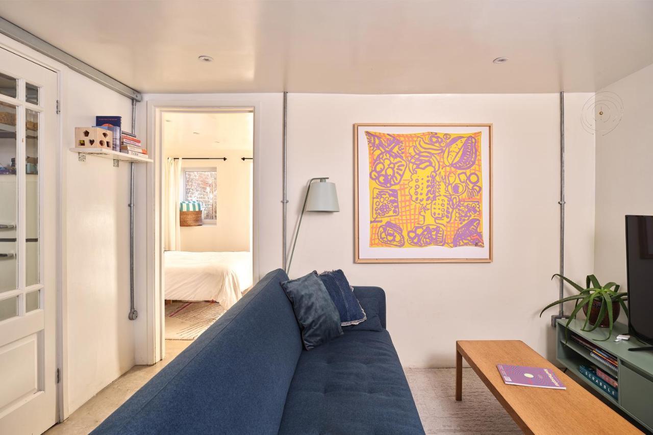 Unique Georgian Garden Flat In Central Margate 아파트 외부 사진
