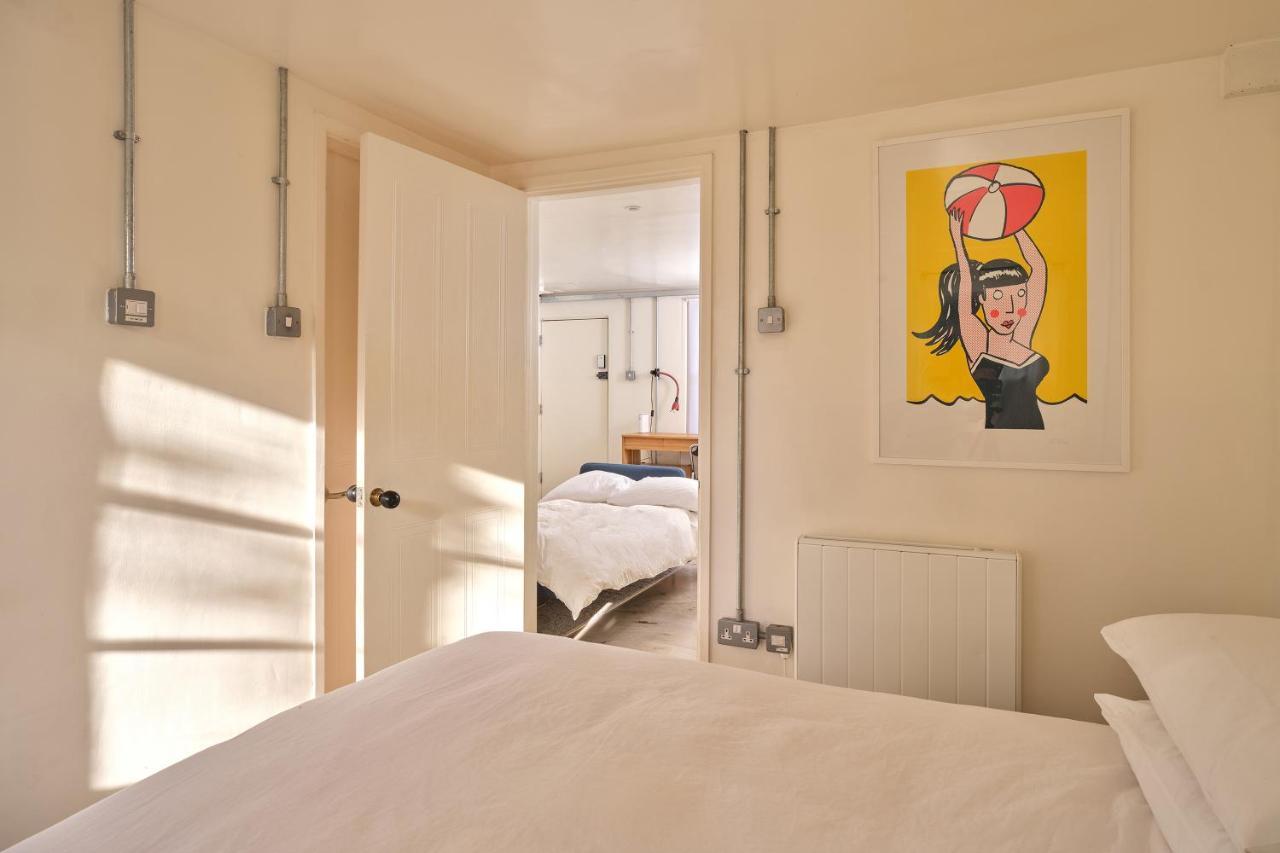 Unique Georgian Garden Flat In Central Margate 아파트 외부 사진
