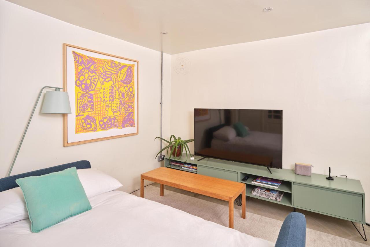 Unique Georgian Garden Flat In Central Margate 아파트 외부 사진