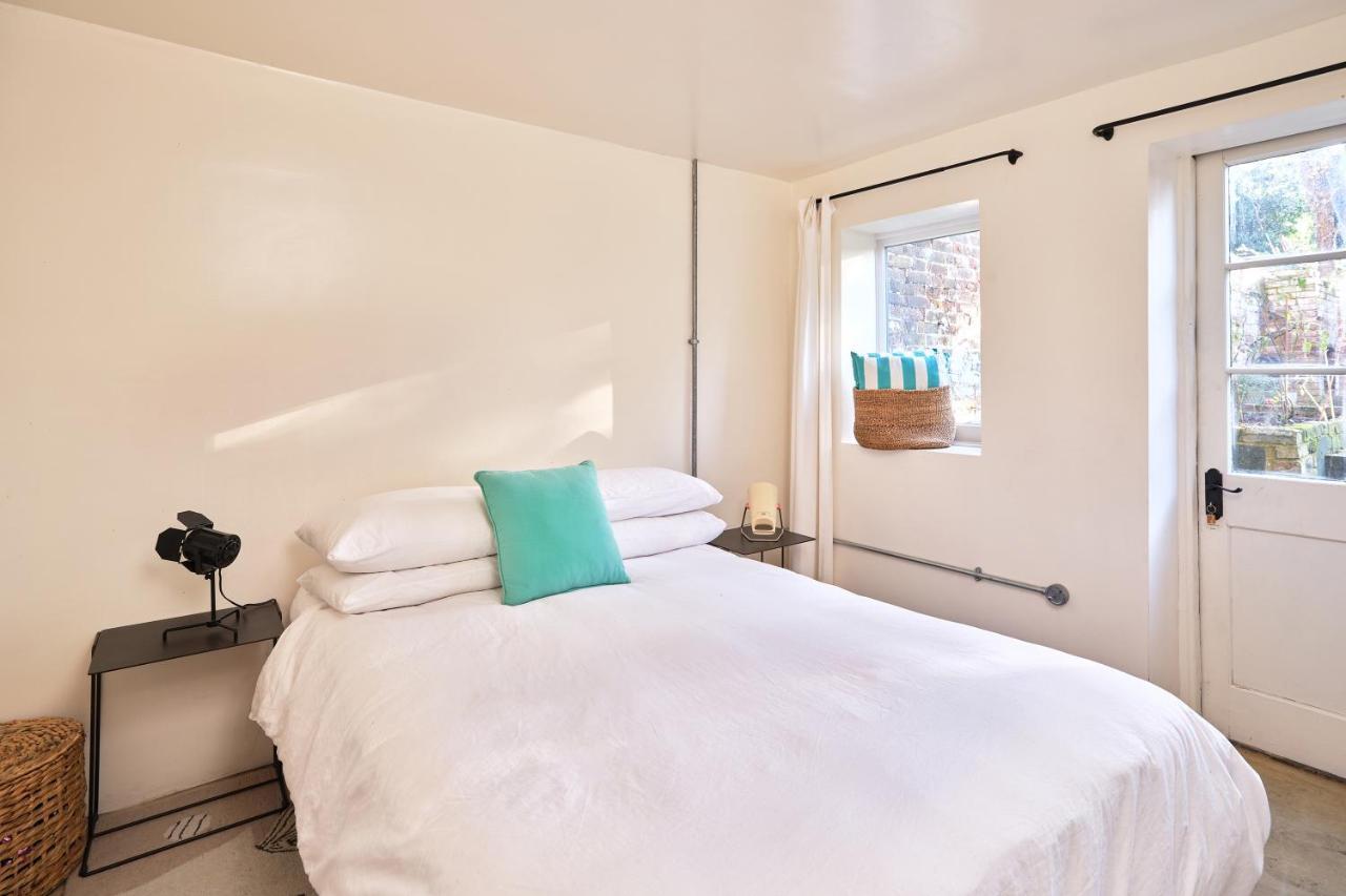 Unique Georgian Garden Flat In Central Margate 아파트 외부 사진