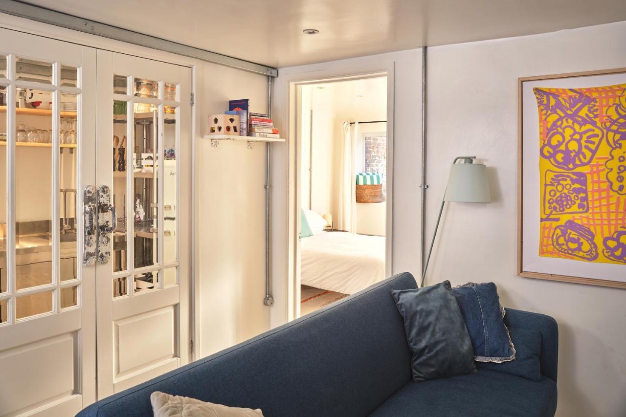 Unique Georgian Garden Flat In Central Margate 아파트 외부 사진